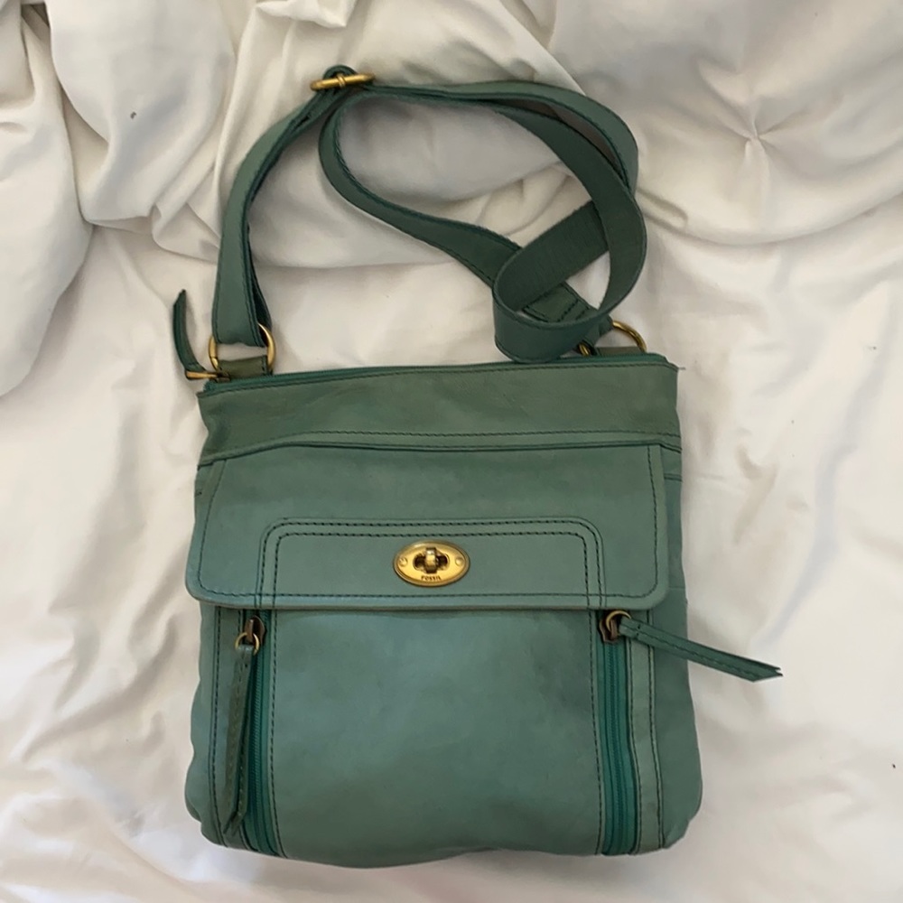 Fossil crossbody handbag